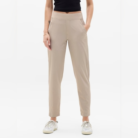 Athleta Pants - ATHLETA Brooklyn Ankle Pants Size 2 Abalone